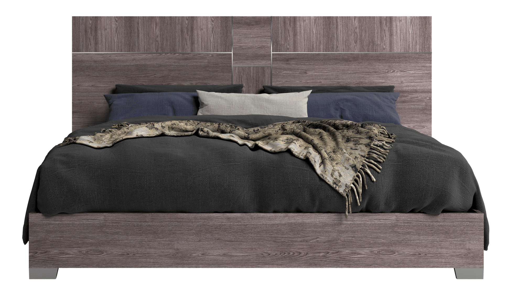 Classic King Bed - 93.7 Inch