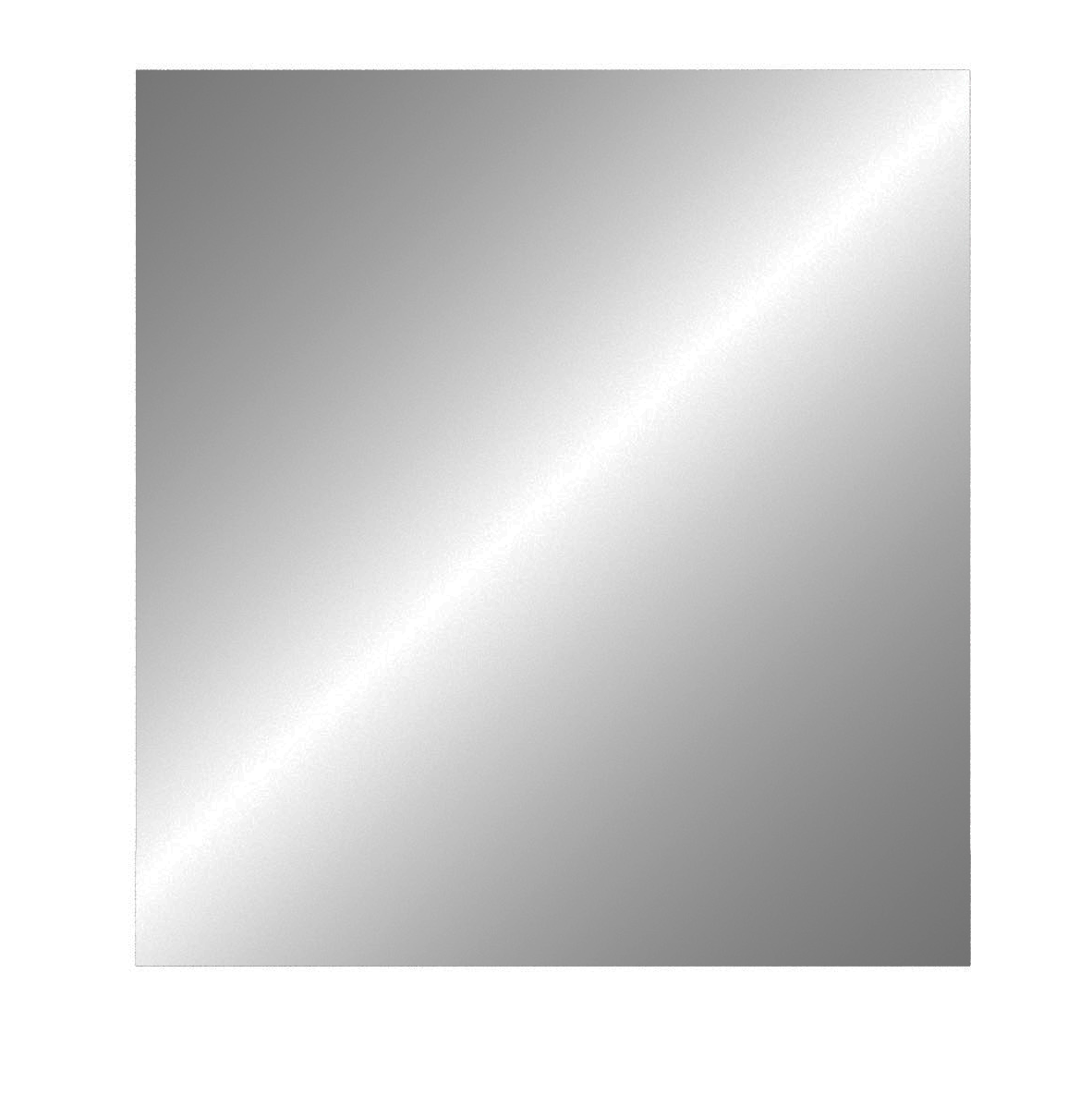 Classic Mirror - 37.4 Inch