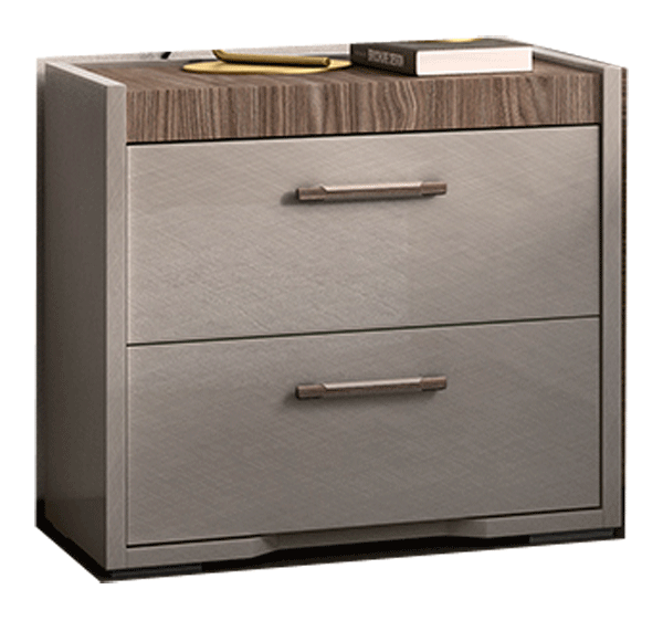 Classic Nightstand - 23.6 Inch