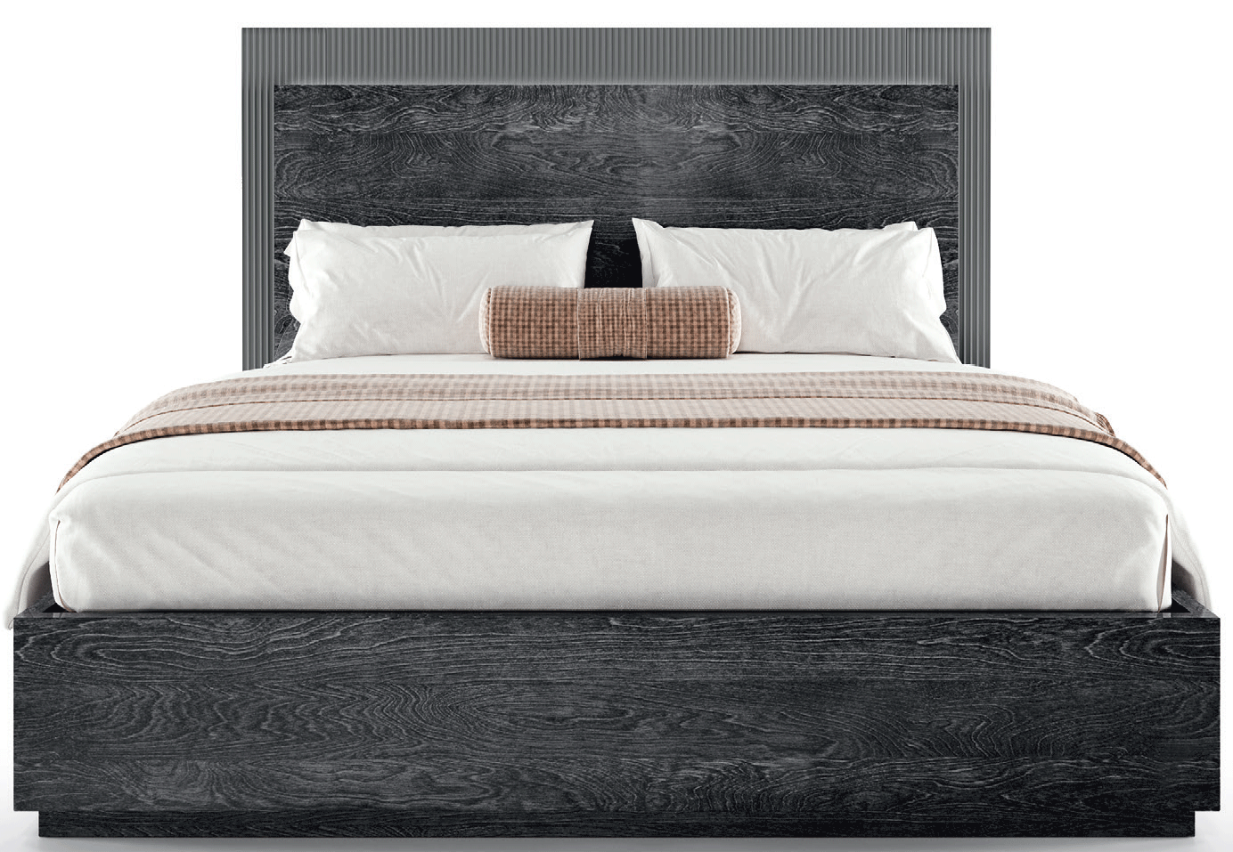 Classic Queen Bed - 73.54 Inch