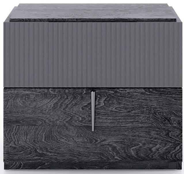 Classic Nightstand - 23.43 Inch