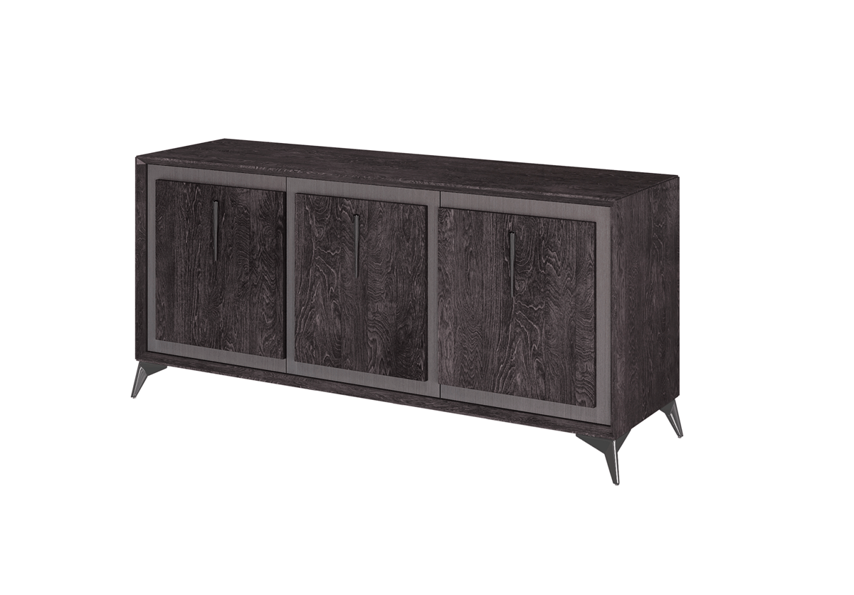 Classic Buffet Cabinet - 74.8 Inch - 74.8x20.9 Inch