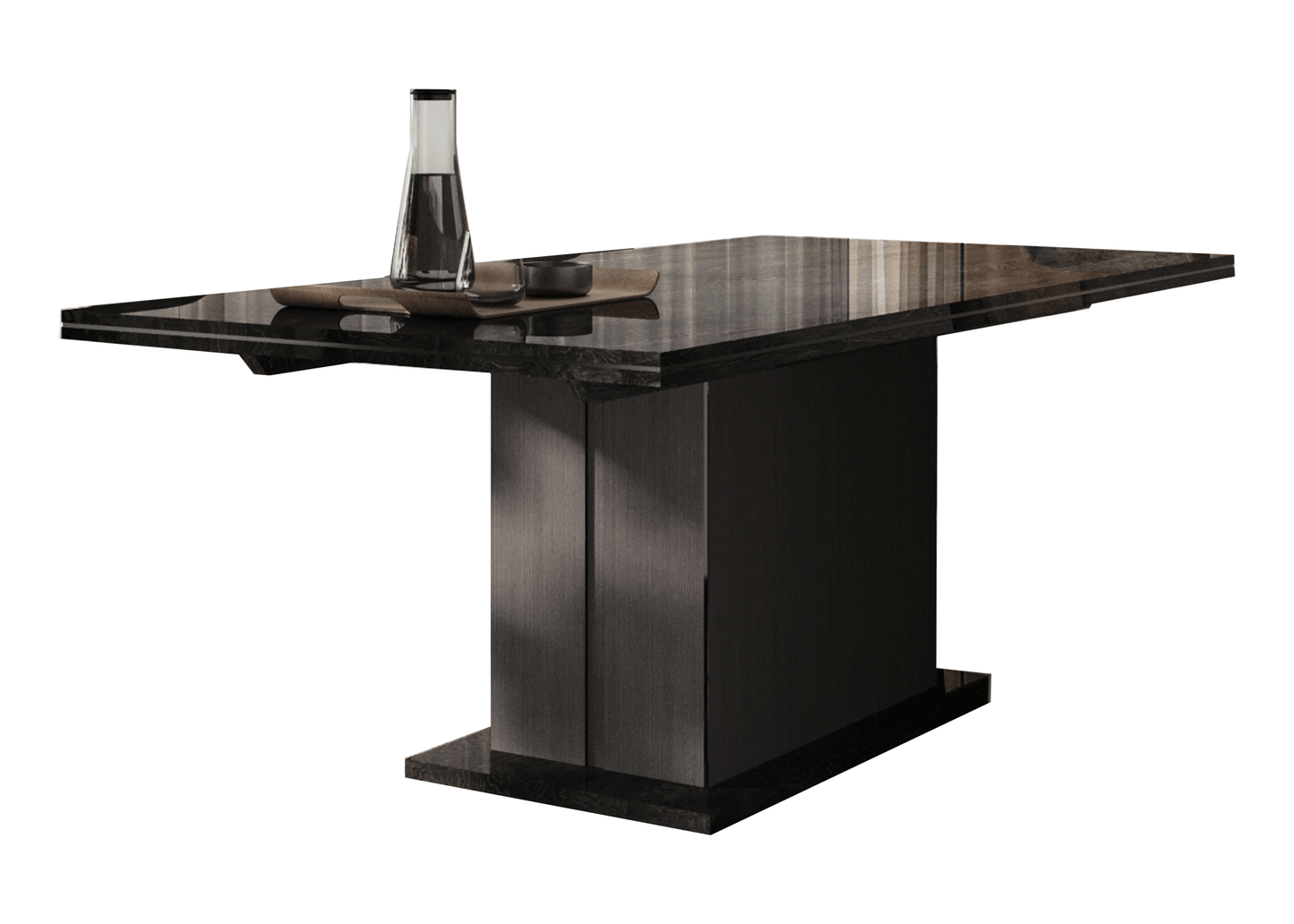 Classic Dining Table - 78.7/96.5 Inch