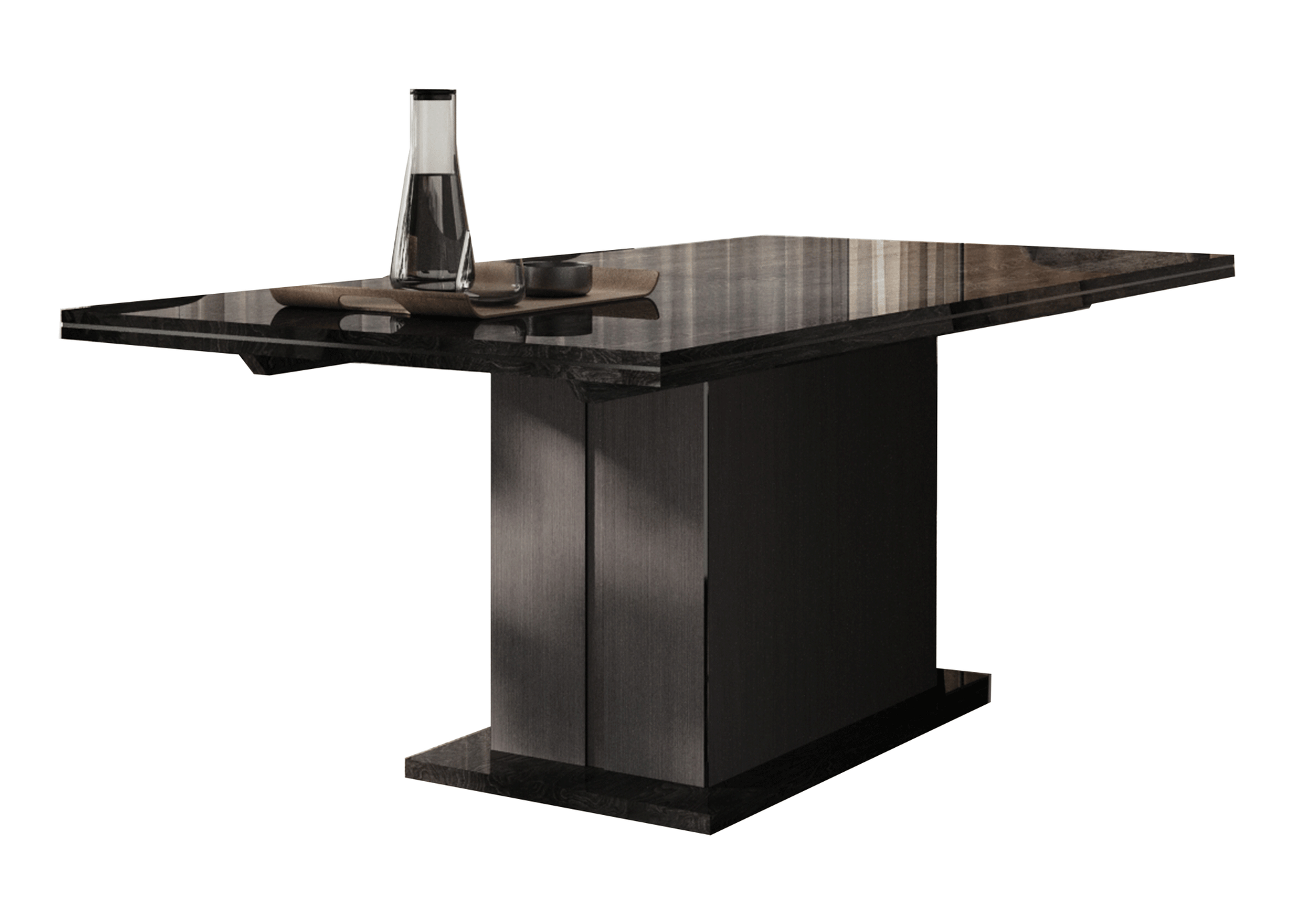 Classic Dining Table - 78.7/96.5 Inch