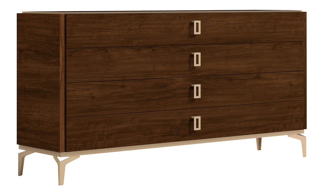 Classic Dresser - 59.84 Inch - 59.84x19.3 Inch