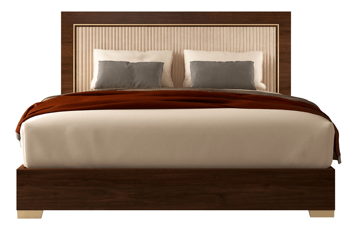 Classic Queen Bed - 66.93 Inch