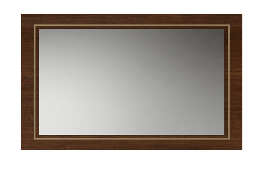 Classic Mirror - 48.43 Inch - 48.43x0.8 Inch