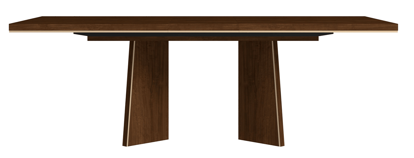 Classic Dining Table - 70.87/88.5 Inch