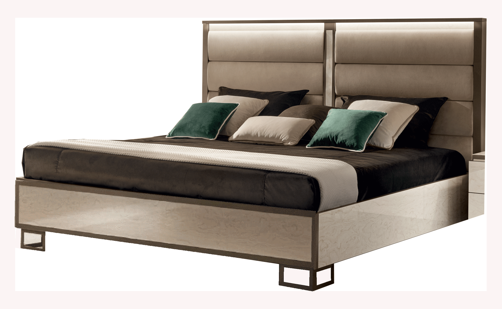 Classic Queen Bed - 71 Inch - 71x85 Inch - 71x85 Inch