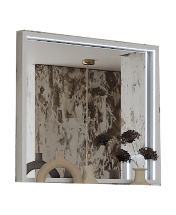 Classic Mirror - 39 Inch - 39x2 Inch - 39x2 Inch - 39x2 Inch