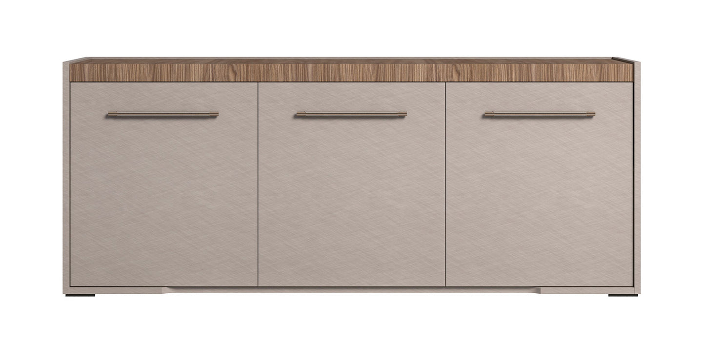 Classic Buffet Cabinet - 76.38 Inch