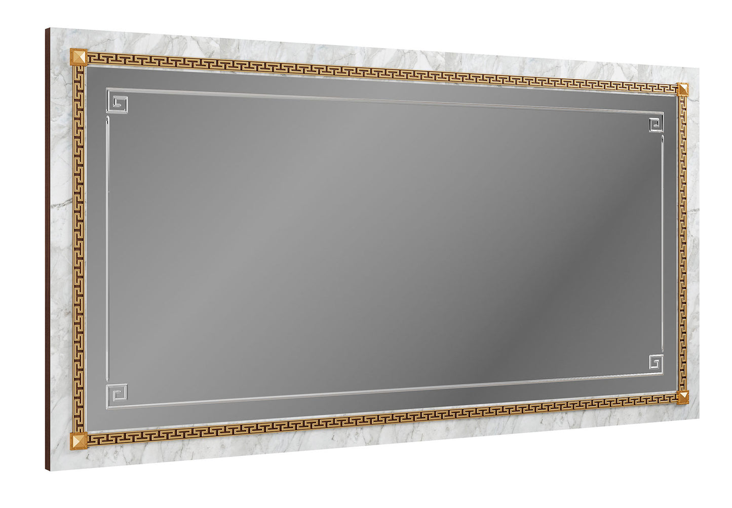 Classic Mirror - 70.87 Inch - 70.87x1.2 Inch