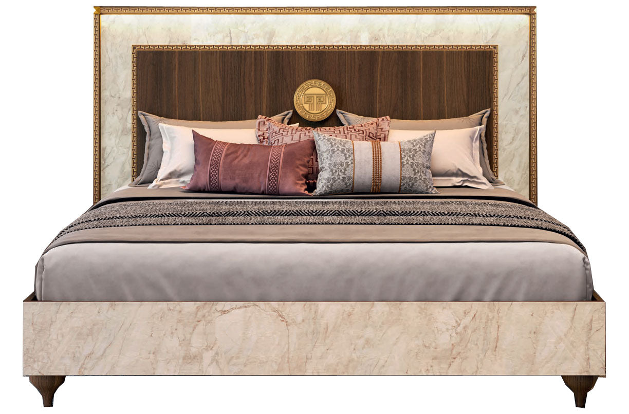 Classic King Bed - 86.22 Inch