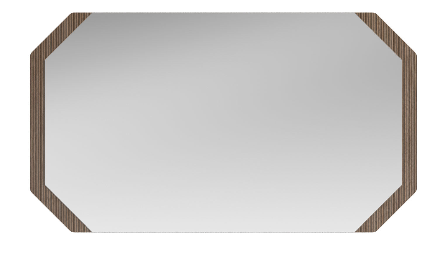 Classic Mirror - 51.18 Inch - 51.18x0.8 Inch
