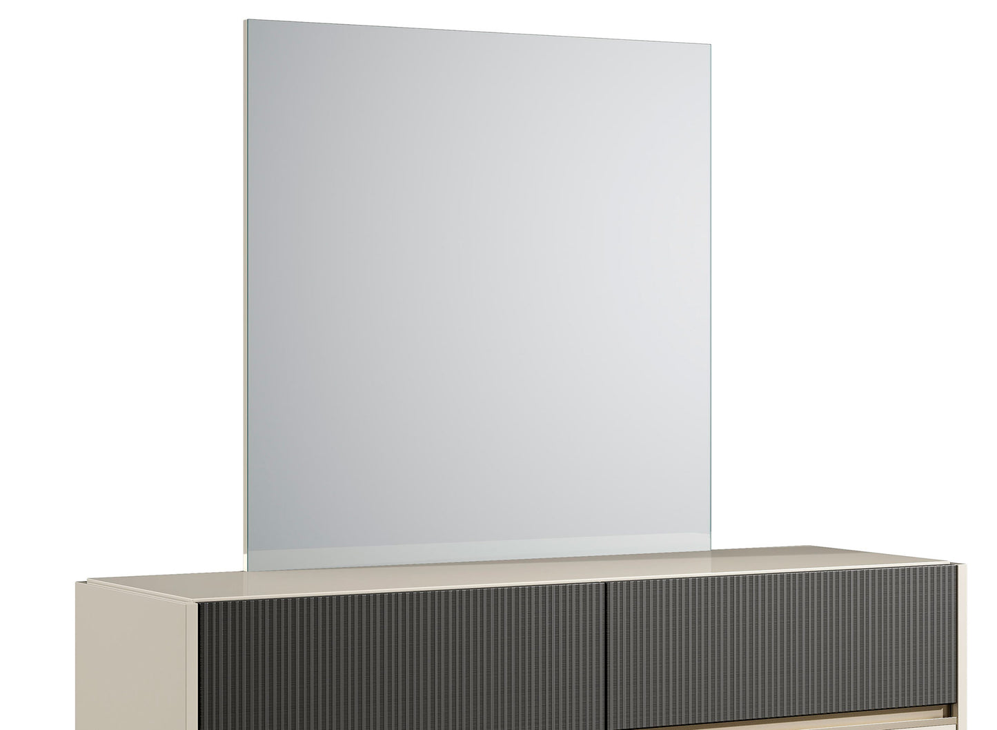 Classic Mirror - 39.37 Inch - 39.37x0.8 Inch - 39.37x0.8 Inch - 39.37x0.8 Inch