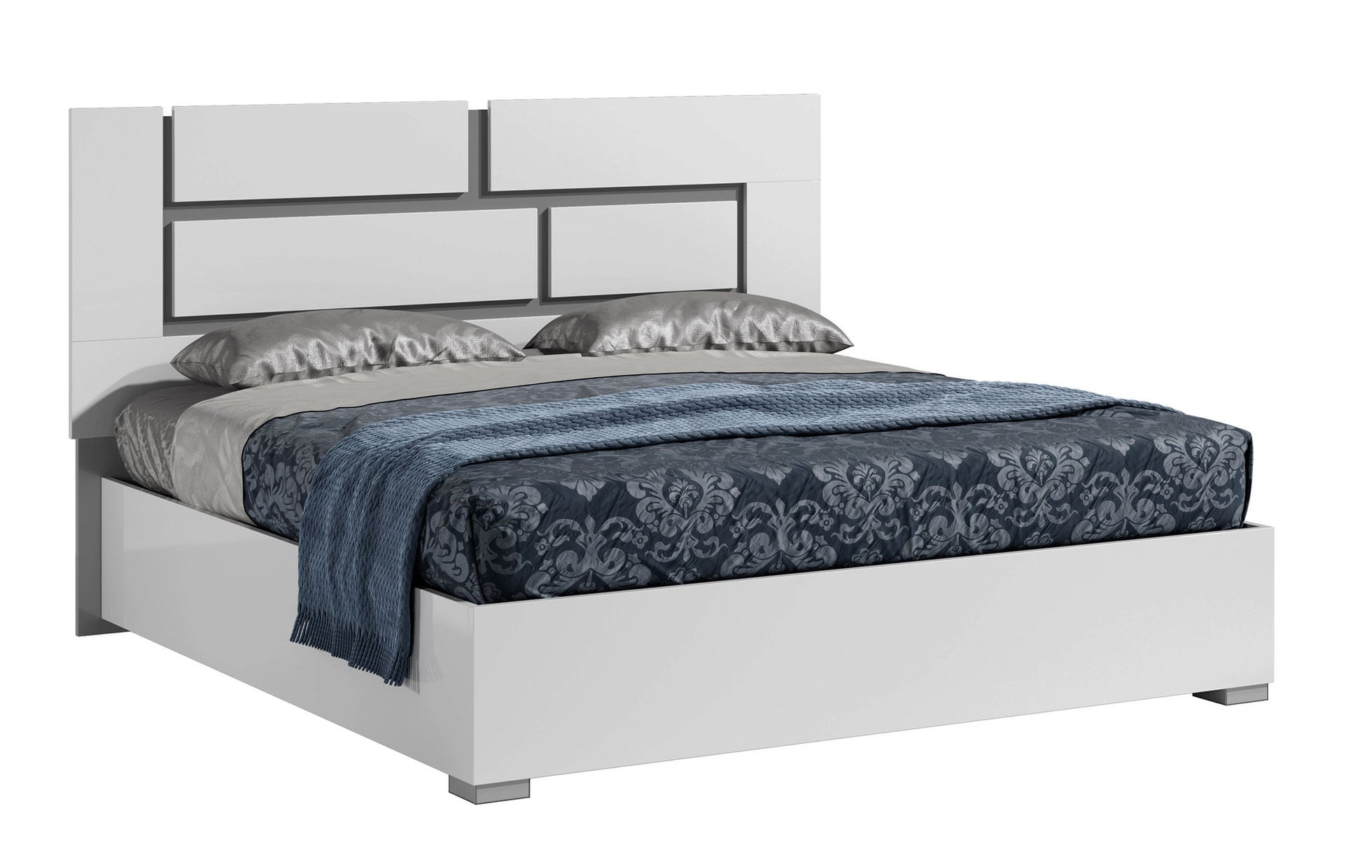 Classic Queen Bed - 71.26 Inch - 71.26x83.5 Inch