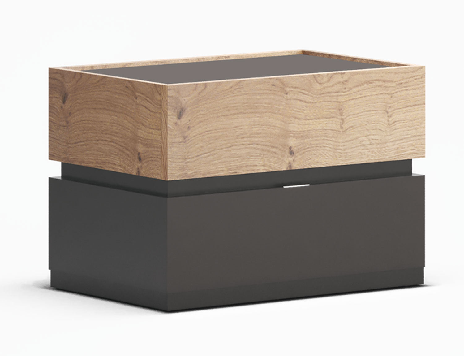 Classic Nightstand - 24.80 Inch