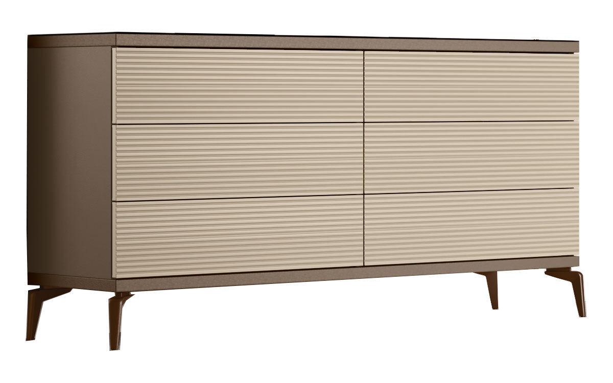 Classic Dresser - 64 Inch - 64x20 Inch - 64x20 Inch - 64x20 Inch