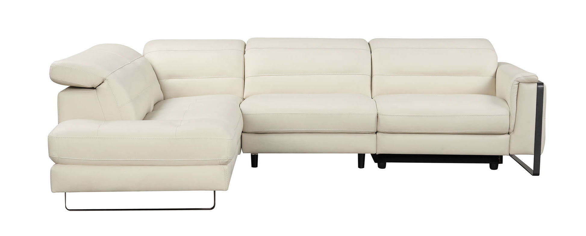 Classic Sectional Sofa - 119 Inch