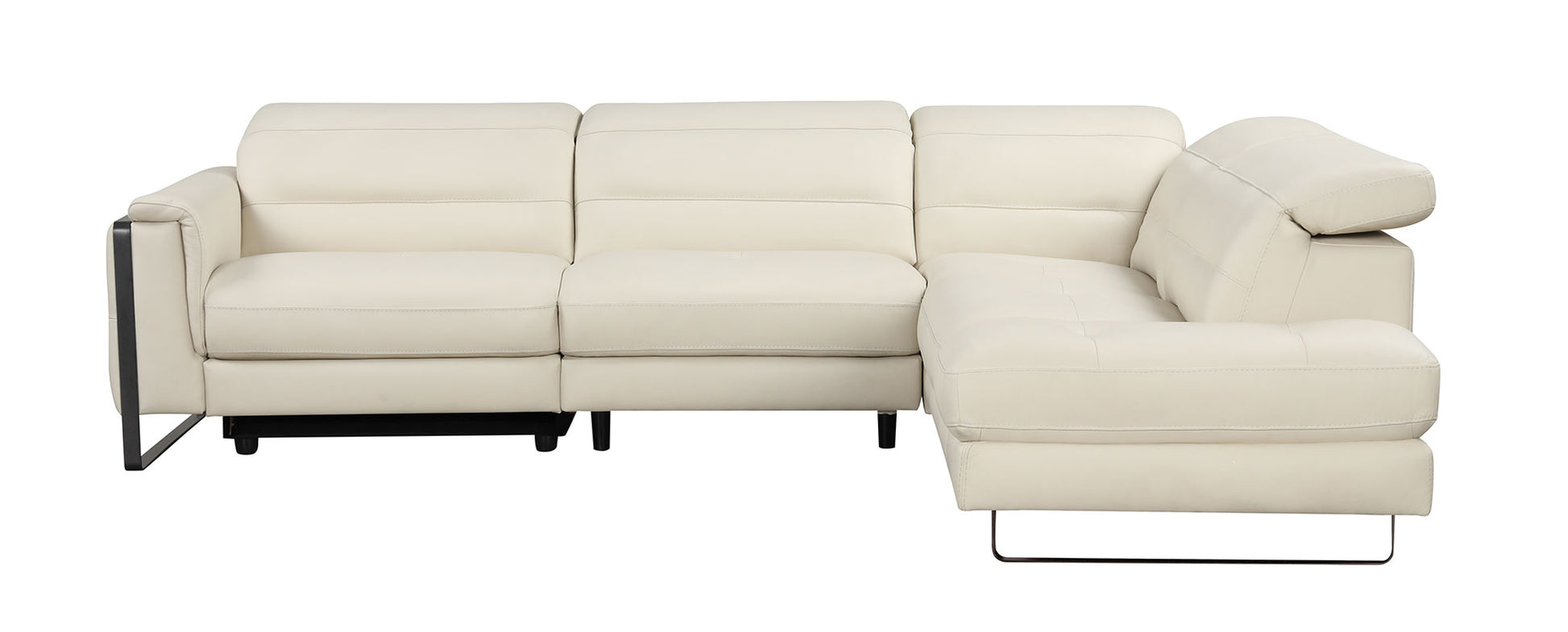 Classic Sectional Sofa - 119 Inch - 119x87/41 Inch