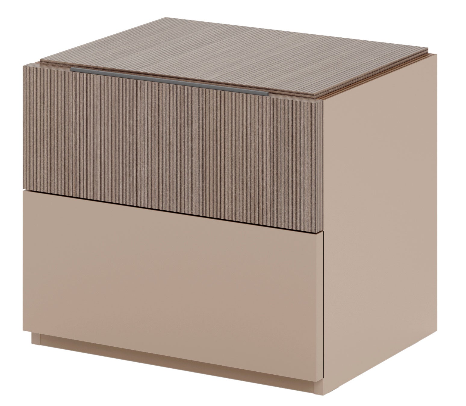 Classic Camel Nightstand