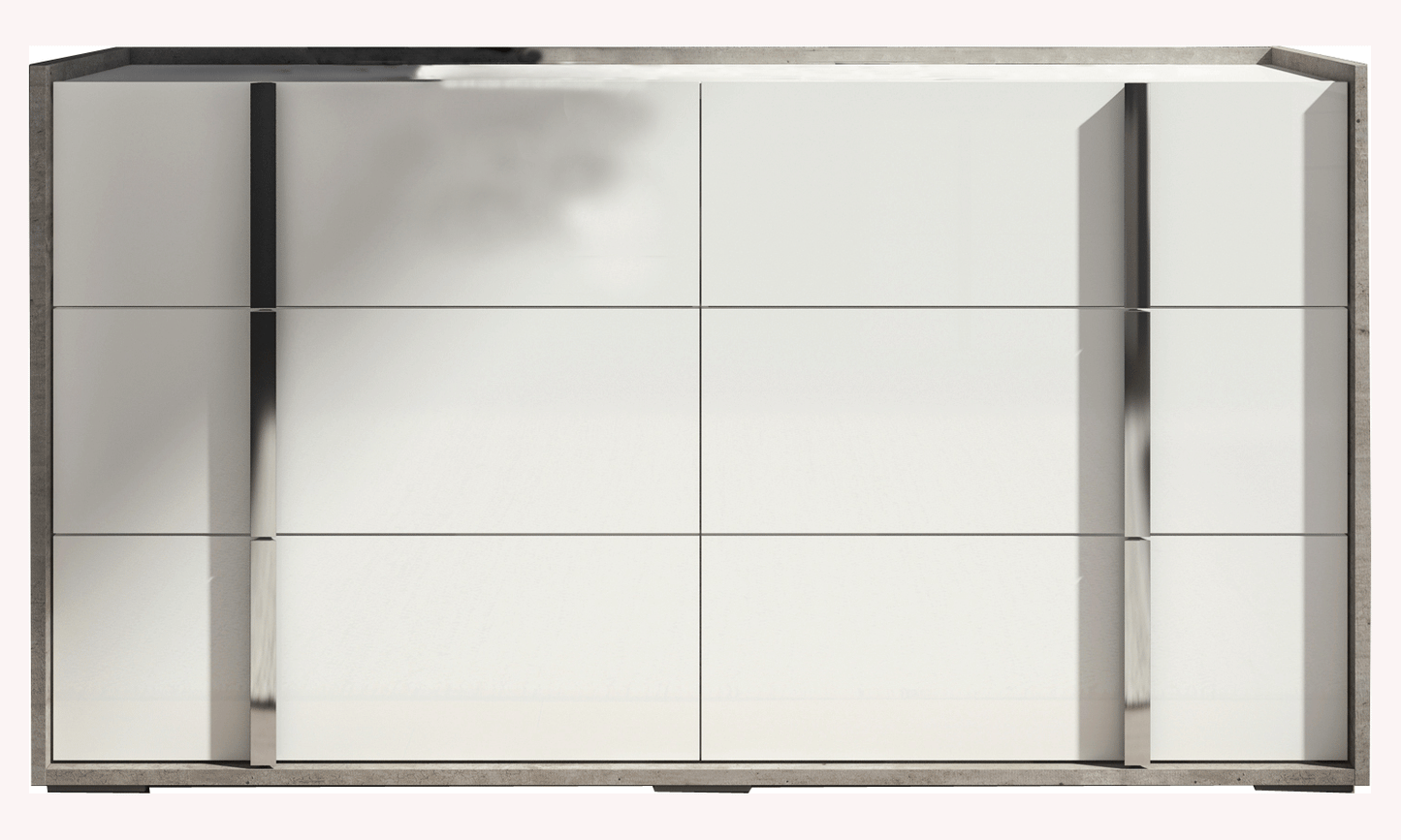 Classic Dresser - 59 Inch - 59x19 Inch
