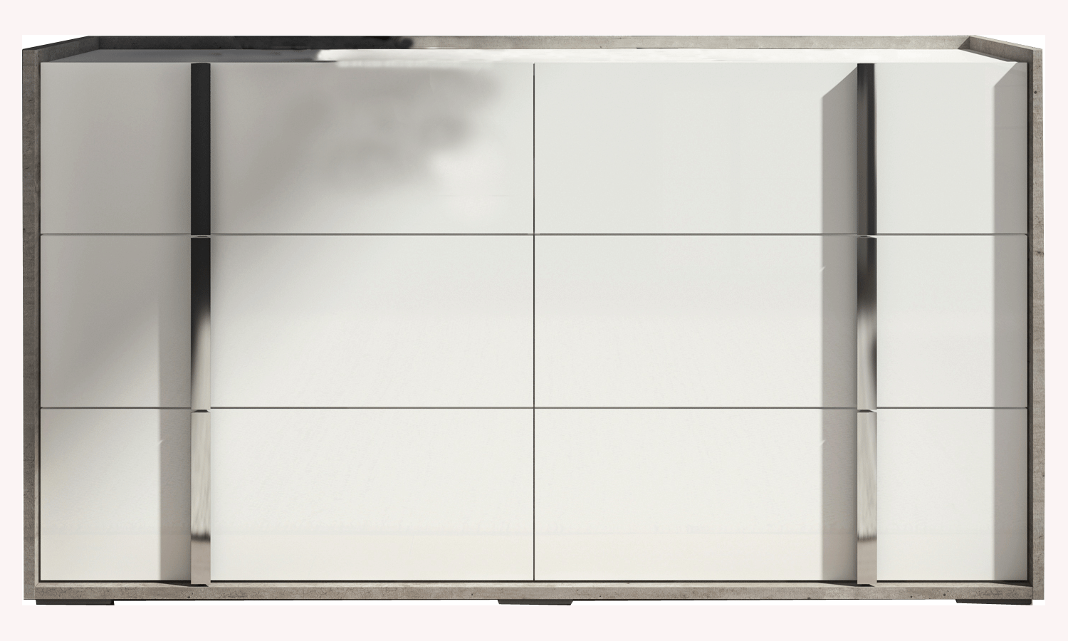 Classic Dresser - 59 Inch - 59x19 Inch