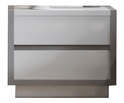 Classic Nightstand - 26 Inch - 26x19 Inch