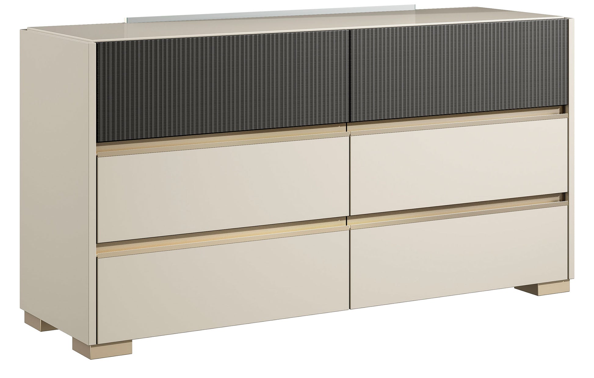 Classic Dresser - 62.60 Inch