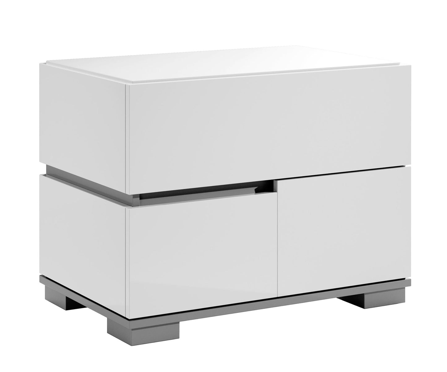 Classic Nightstand - 29.92 Inch