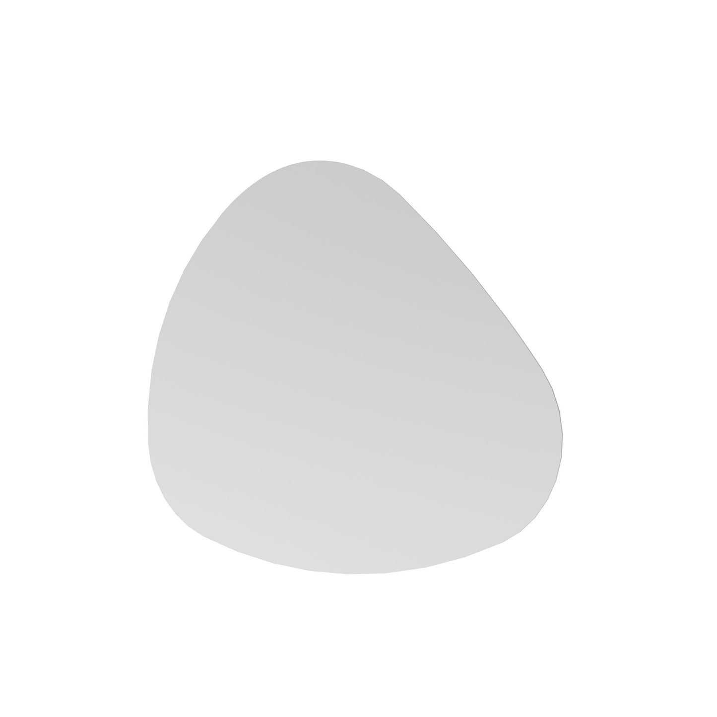 Classic Camel Bedroom Mirror - 41.14 Inch