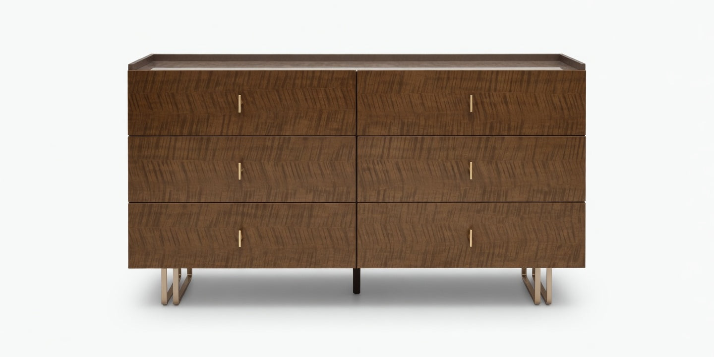 Classic Dresser - 64 Inch - 64x19.7 Inch