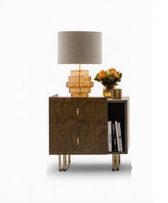 Classic Nightstand - 27.5 Inch