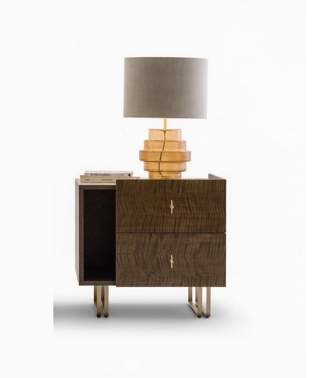 Classic Nightstand - 27.5 Inch - 27.5x17.7 Inch