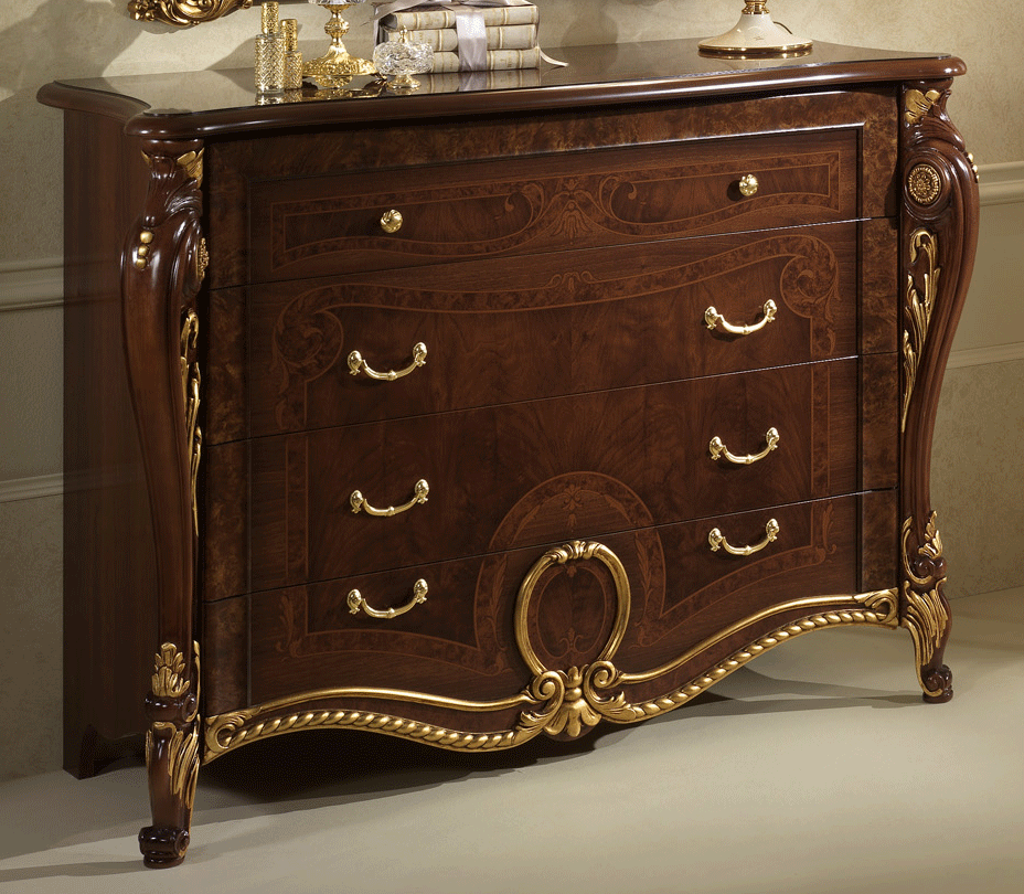 Classic Dresser - 52 Inch