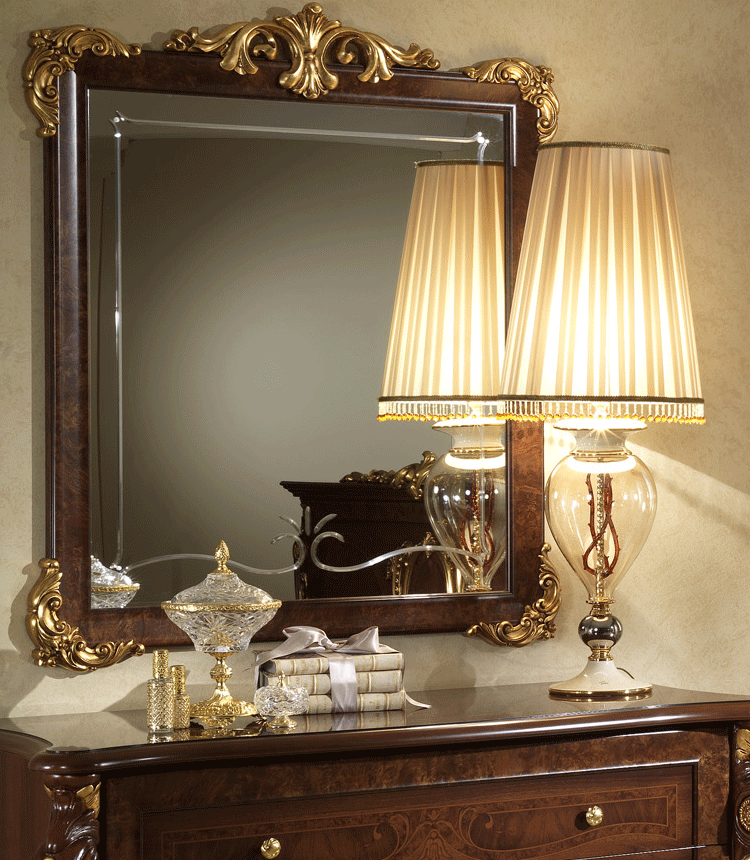 Classic Mirror - 38 Inch