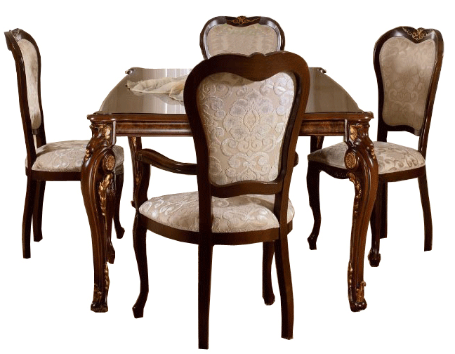 Classic Furniture Piece - 79/98 Inch - 79/98x43 Inch
