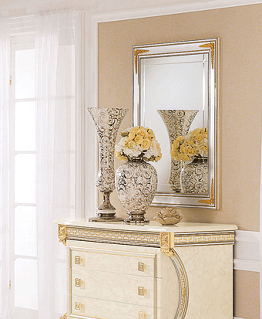 Classic Mirror - 40 Inch