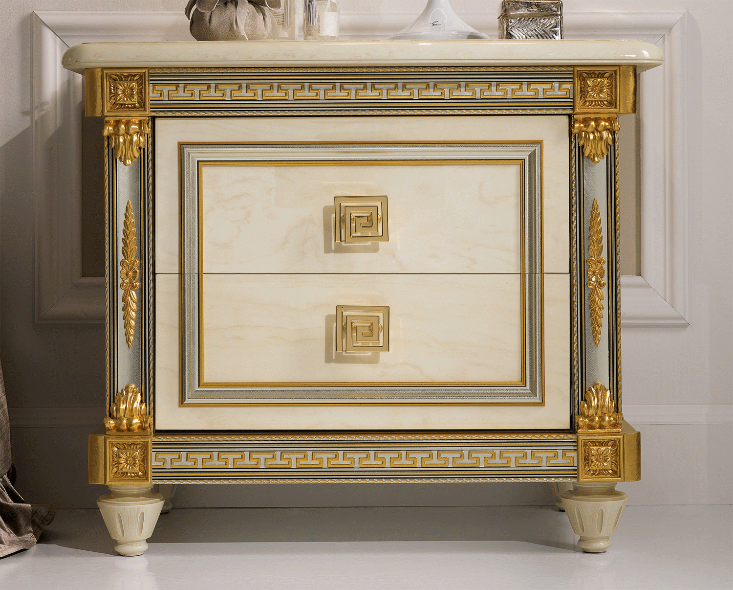 Classic Nightstand - 30 Inch
