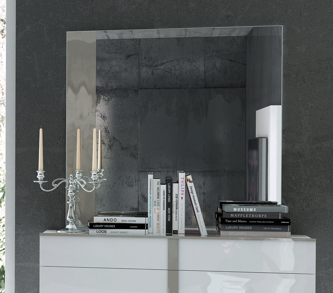 Classic Mirror Support - 39.37 Inch - 39.37x0.79 Inch