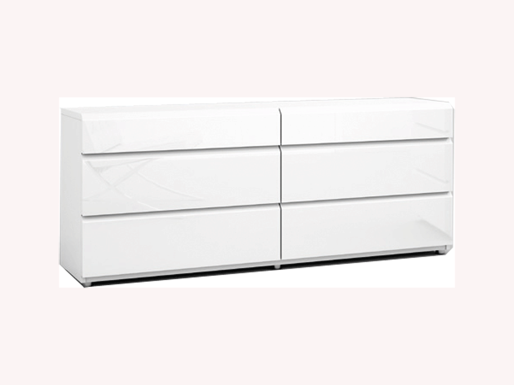Classic Dresser - 62.20 Inch - 62.20x16.54 Inch