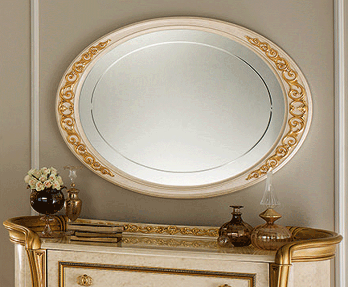 Classic Mirror - 45 Inch