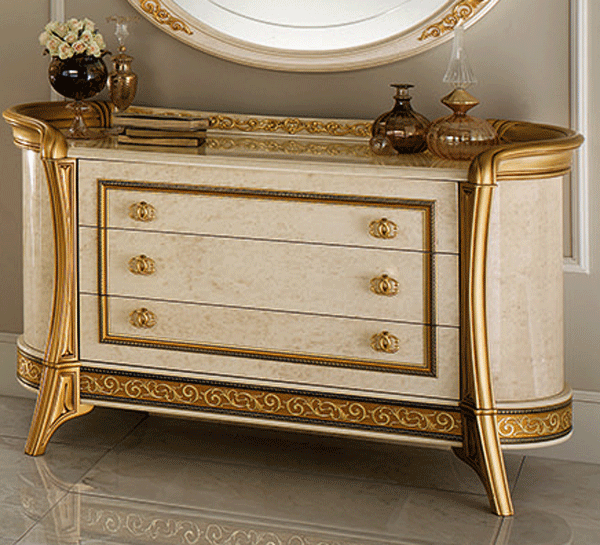 Classic Dresser - 57.5 Inch
