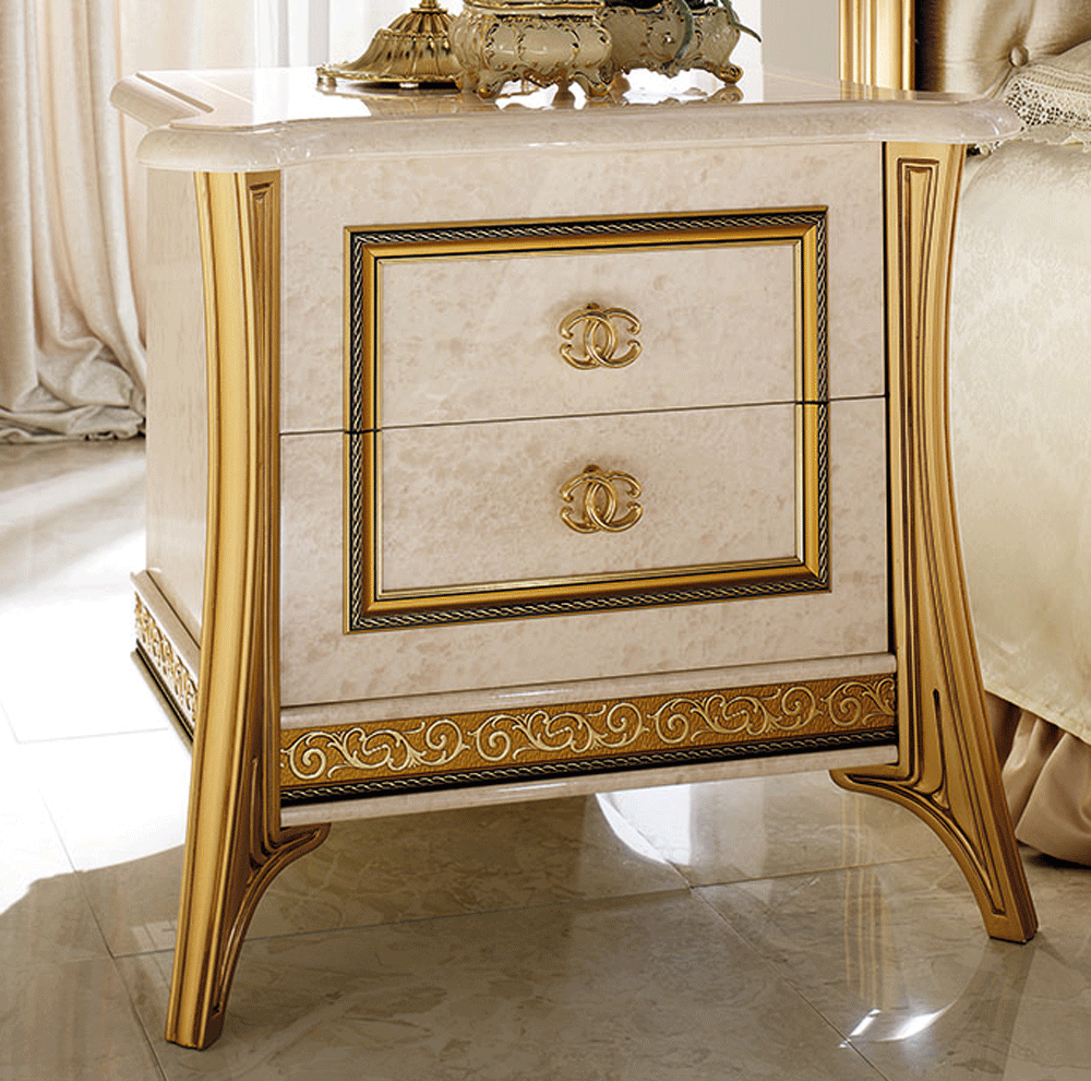 Classic Nightstand - 28 Inch - 28x20 Inch