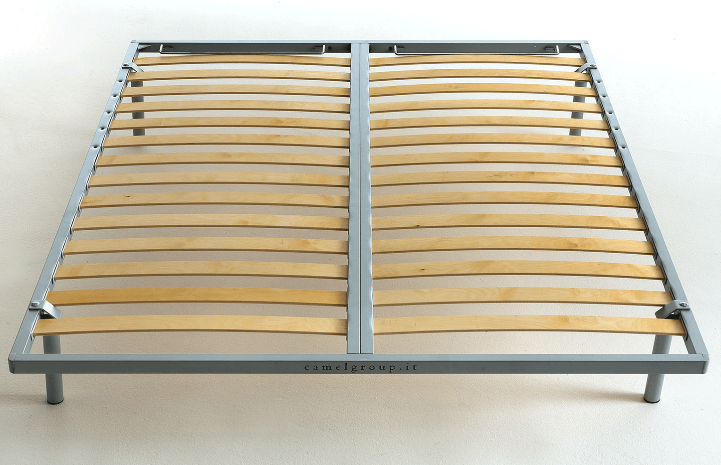 European-Inspired King Bed