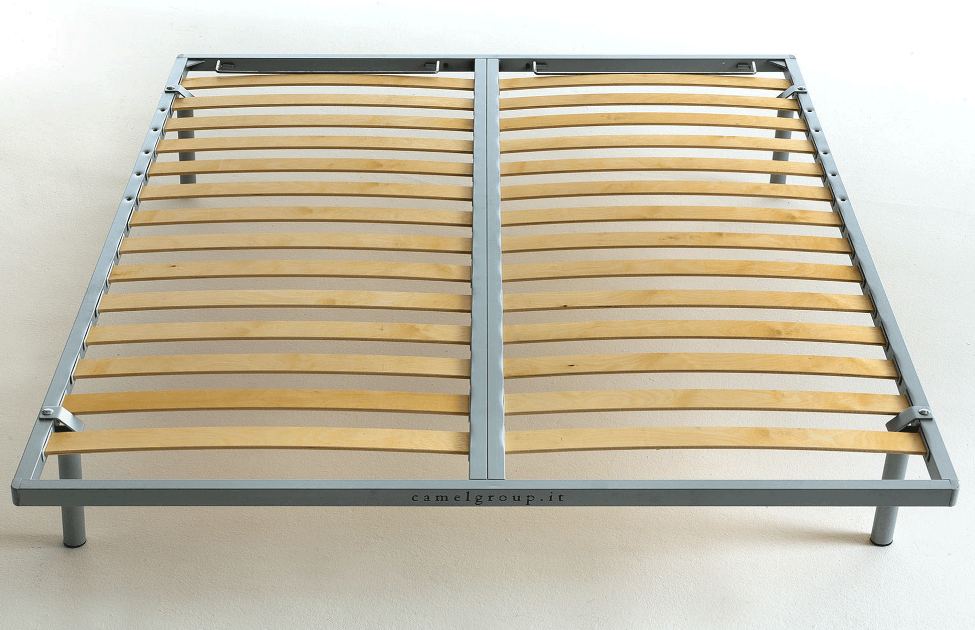 European-Inspired King Bed