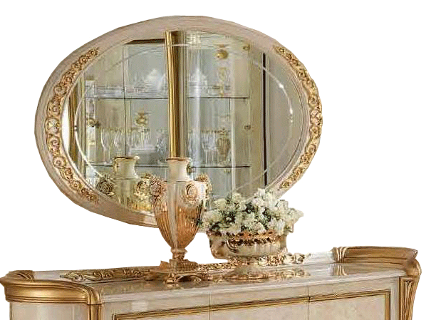Classic Mirror - 58 Inch