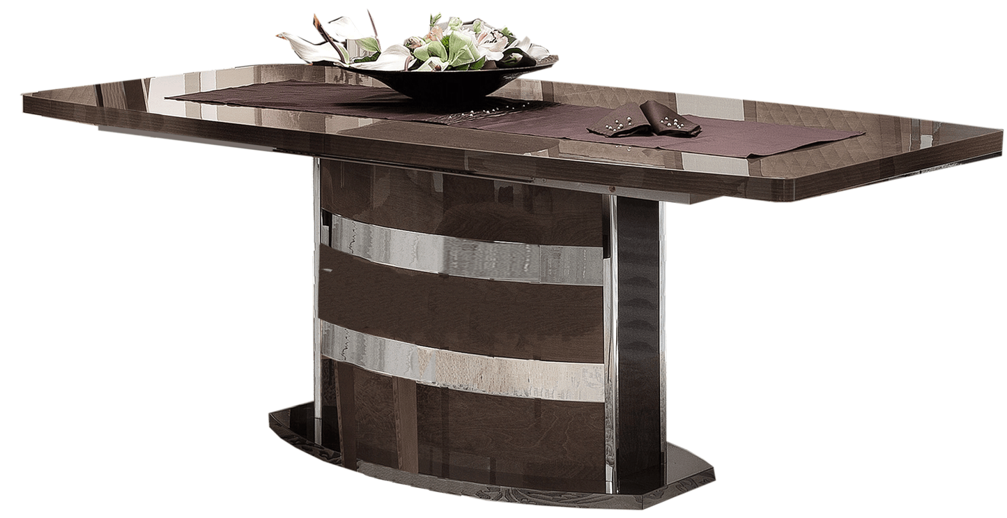 Classic Dining Table - 79/97 Inch