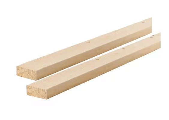 Classic Mirror Support - 1.18 Inch - 1.18x0.78 Inch