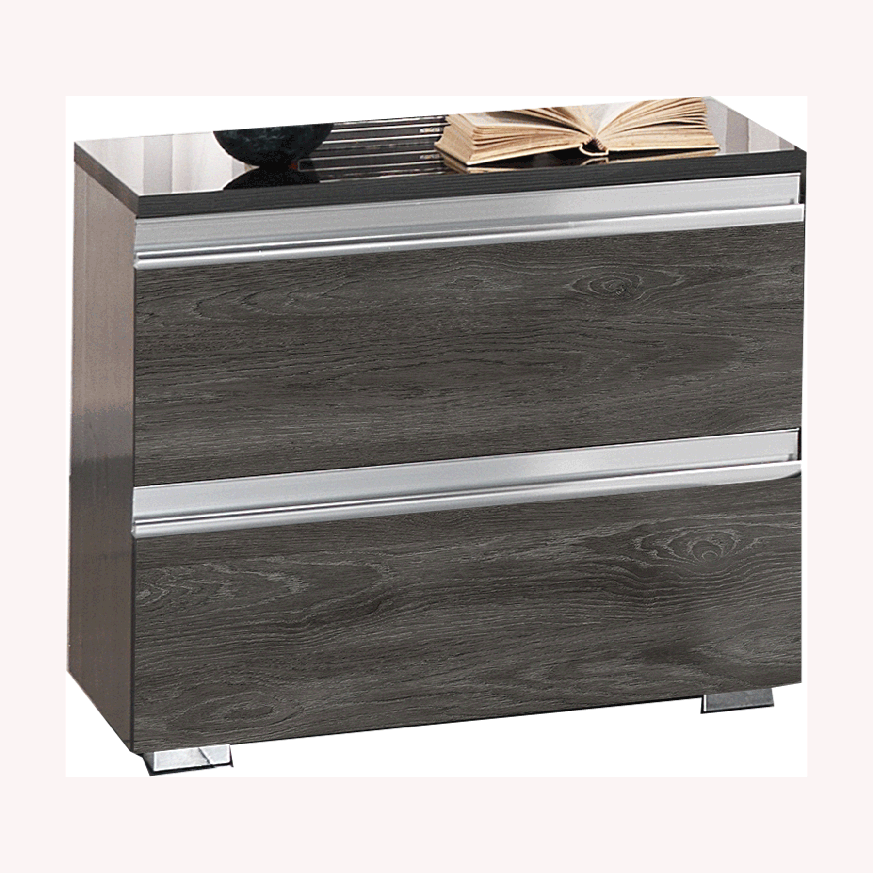 Classic Nightstand - 20 Inch - 20x15 Inch - 20x15 Inch